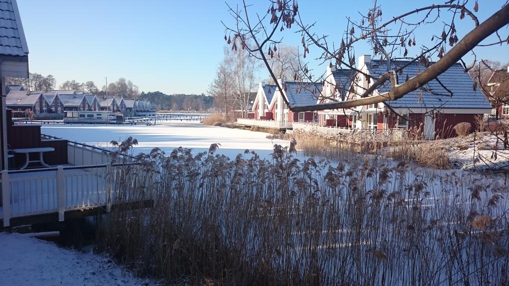 Marinapark Scharmuetzelsee Wendisch Rietz Luaran gambar