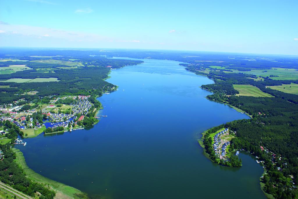 Marinapark Scharmuetzelsee Wendisch Rietz Luaran gambar