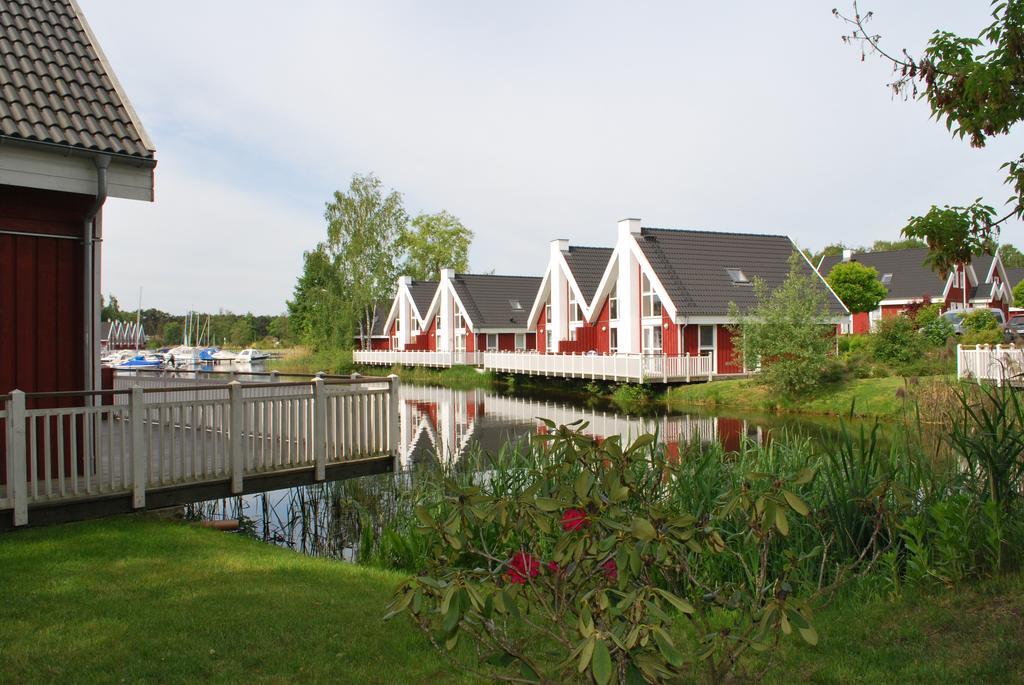Marinapark Scharmuetzelsee Wendisch Rietz Luaran gambar