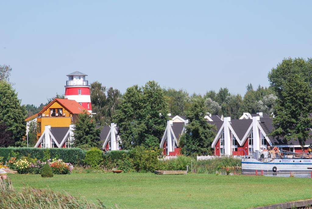 Marinapark Scharmuetzelsee Wendisch Rietz Luaran gambar