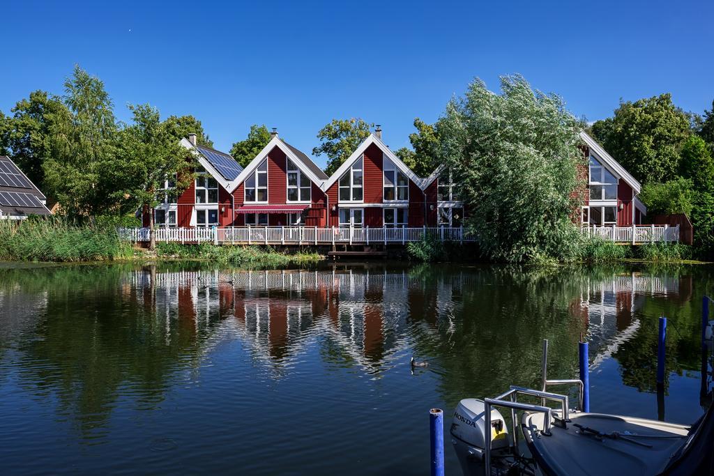 Marinapark Scharmuetzelsee Wendisch Rietz Luaran gambar