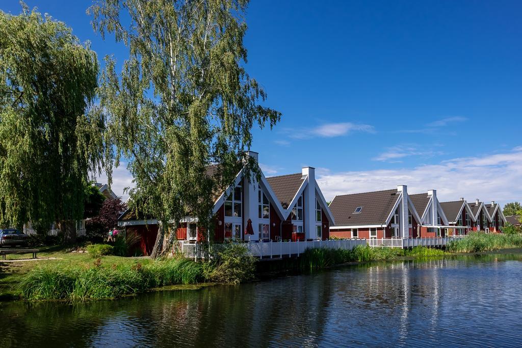 Marinapark Scharmuetzelsee Wendisch Rietz Luaran gambar