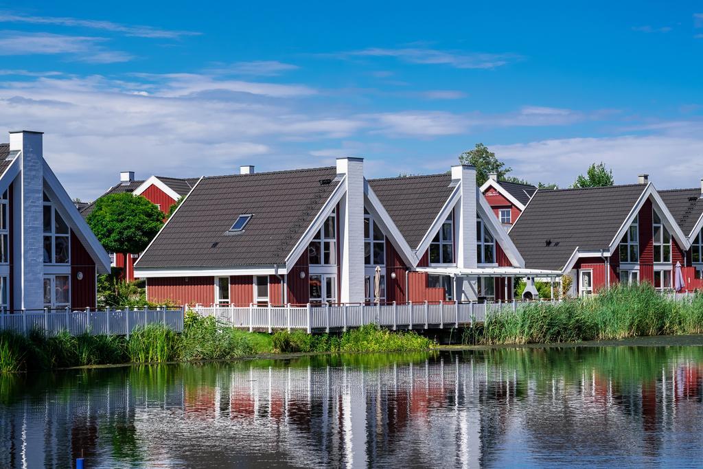 Marinapark Scharmuetzelsee Wendisch Rietz Luaran gambar