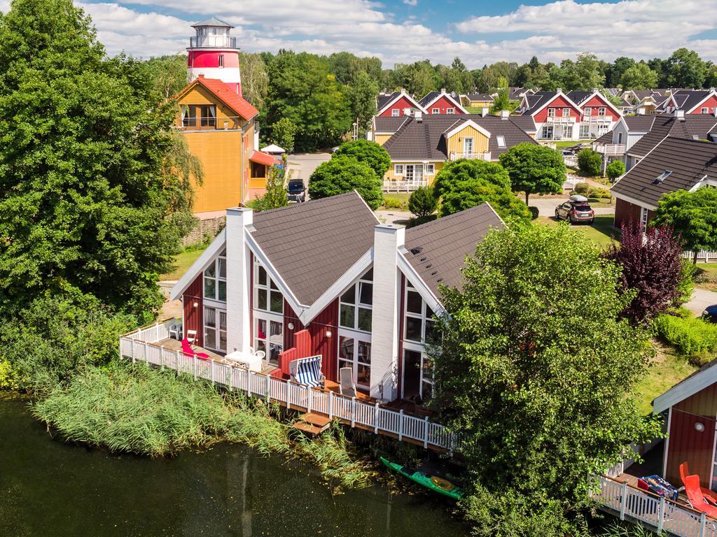 Marinapark Scharmuetzelsee Wendisch Rietz Luaran gambar