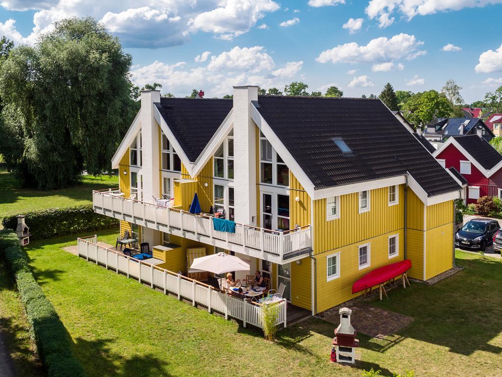 Marinapark Scharmuetzelsee Wendisch Rietz Luaran gambar