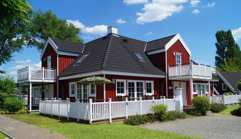 Marinapark Scharmuetzelsee Wendisch Rietz Luaran gambar