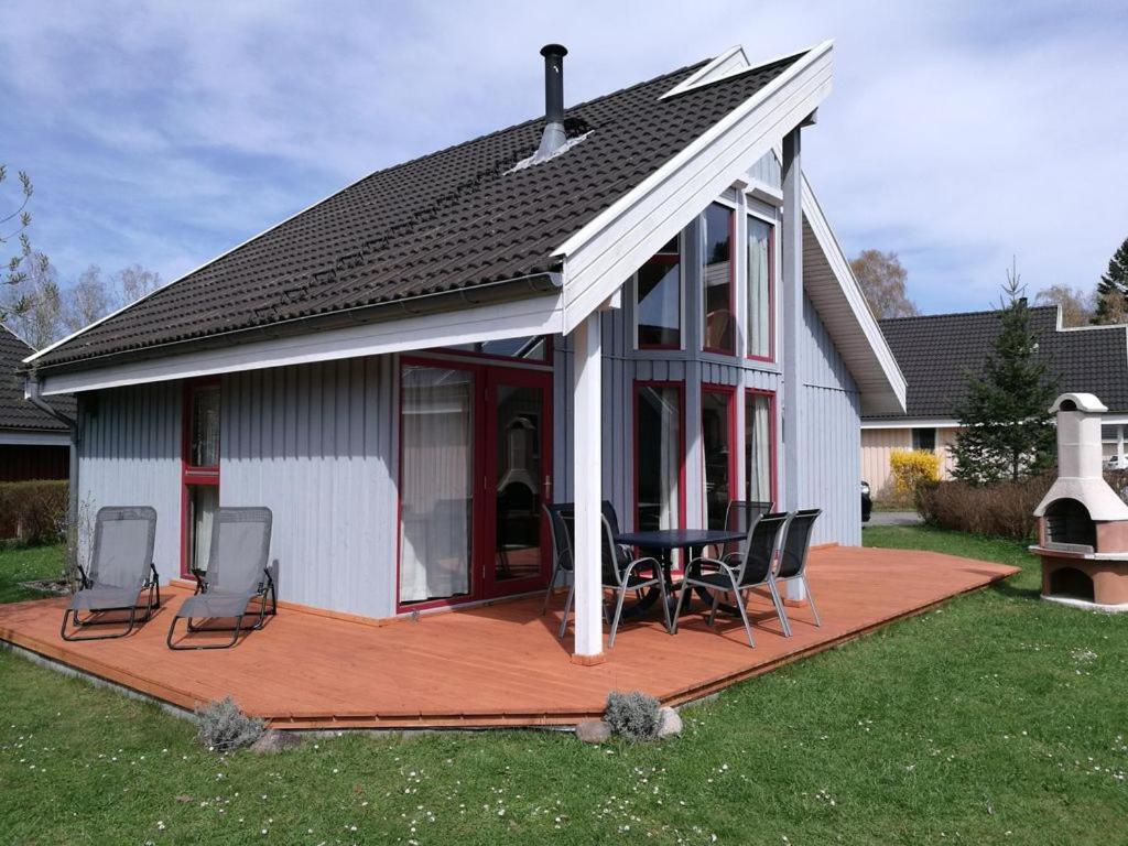 Marinapark Scharmuetzelsee Wendisch Rietz Luaran gambar
