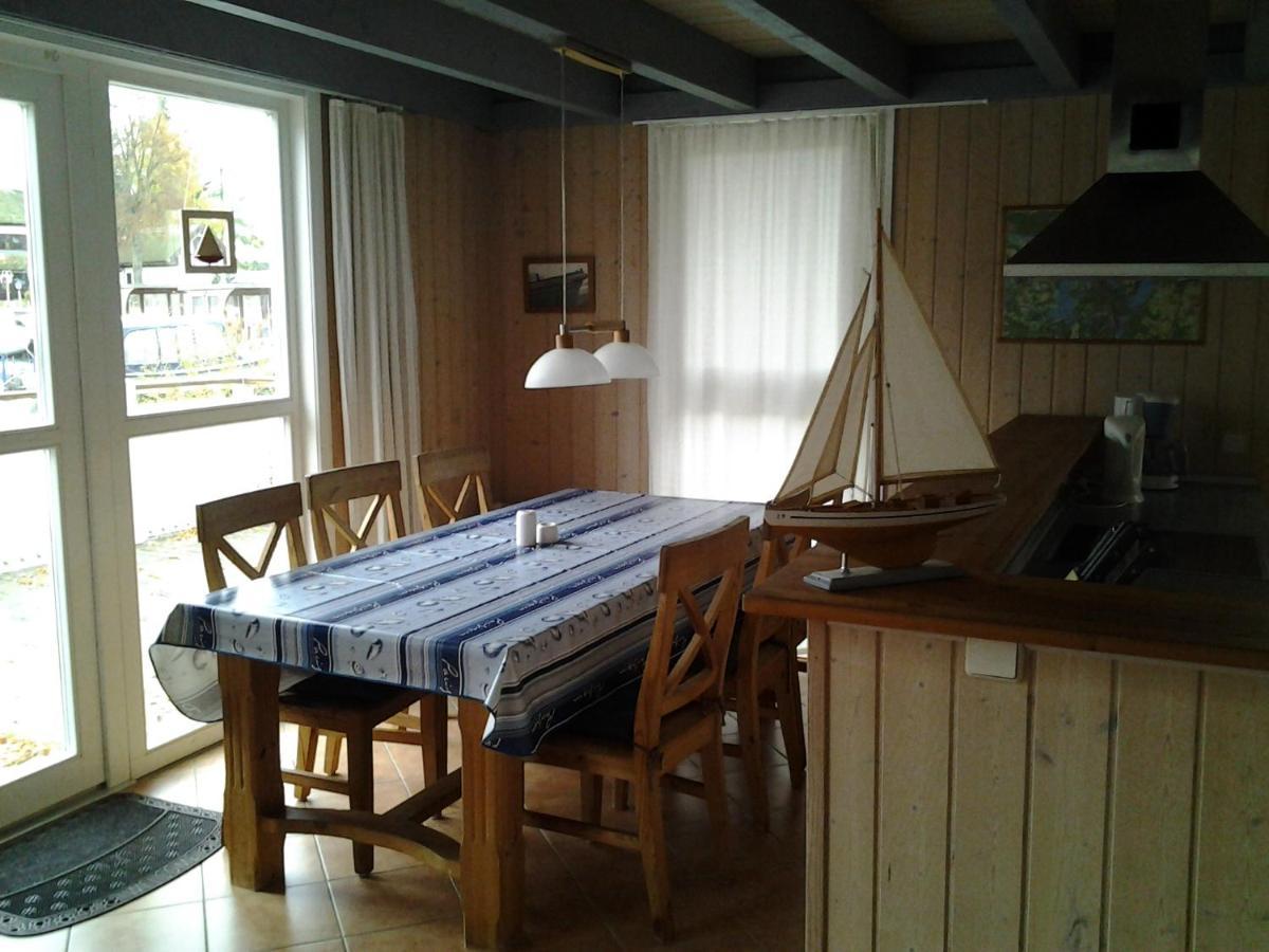 Marinapark Scharmuetzelsee Wendisch Rietz Luaran gambar