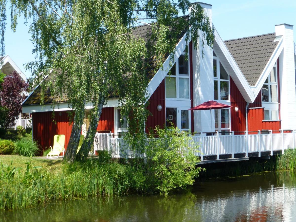 Marinapark Scharmuetzelsee Wendisch Rietz Luaran gambar